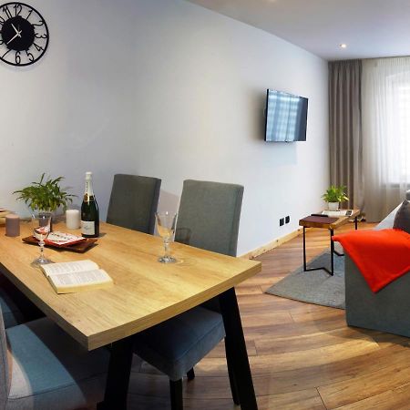 Kamienica Na Nowo Apartamenty Mragowo Luaran gambar