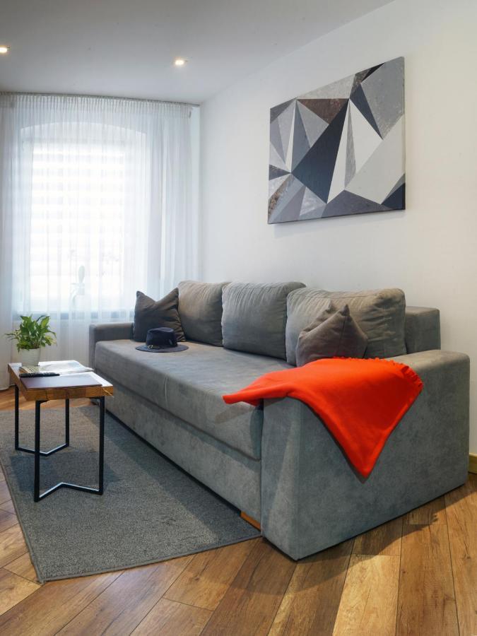 Kamienica Na Nowo Apartamenty Mragowo Luaran gambar