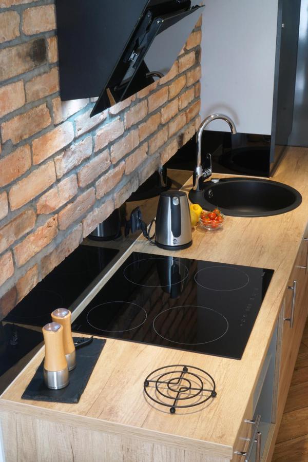 Kamienica Na Nowo Apartamenty Mragowo Luaran gambar