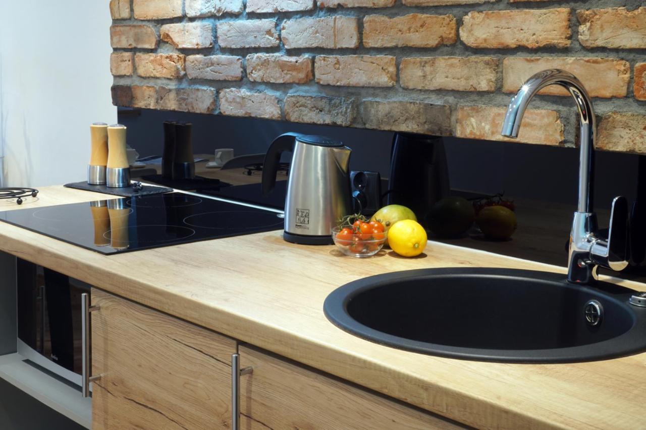 Kamienica Na Nowo Apartamenty Mragowo Luaran gambar
