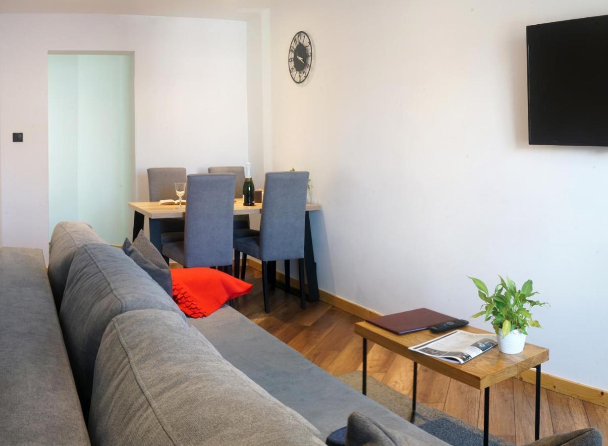 Kamienica Na Nowo Apartamenty Mragowo Luaran gambar