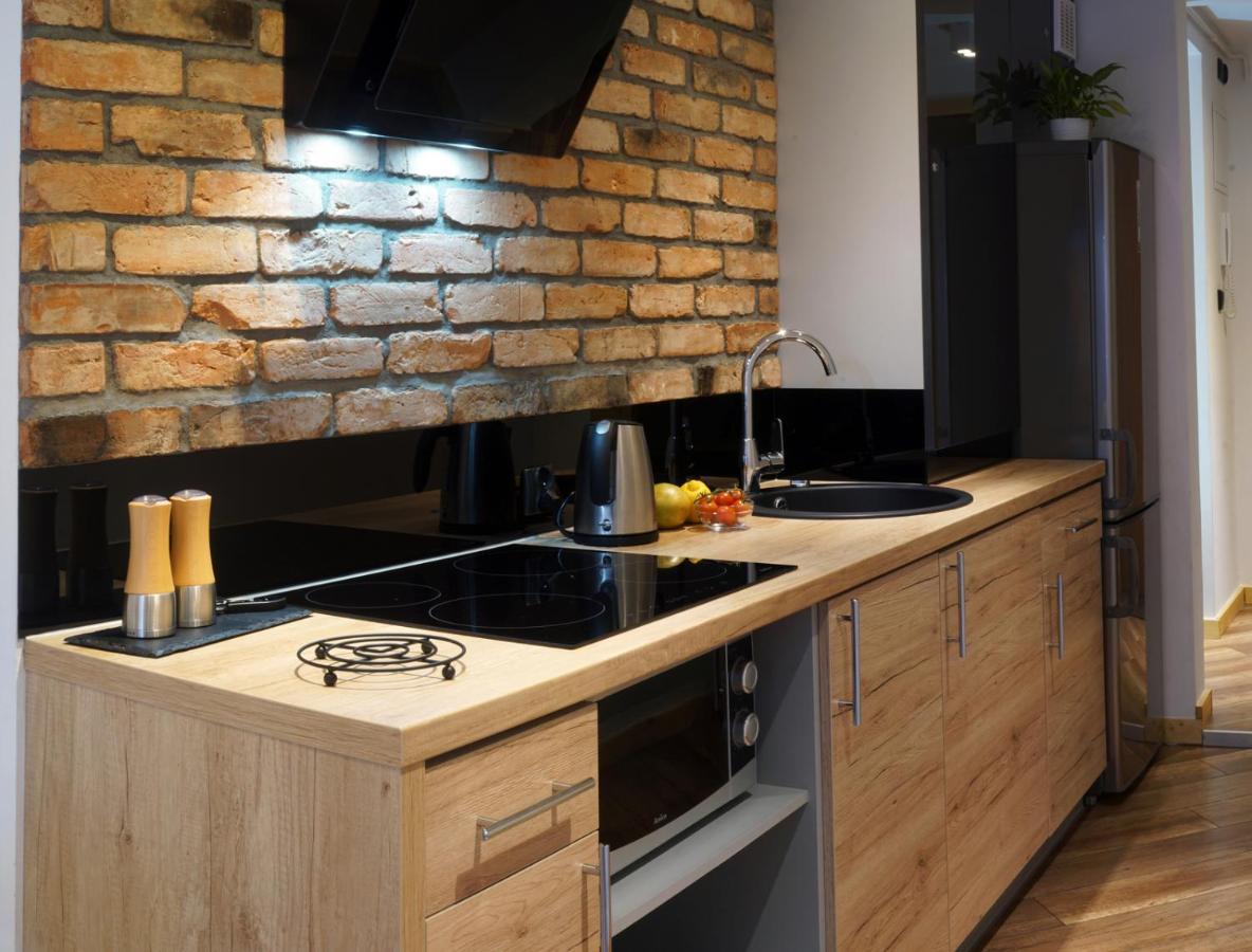 Kamienica Na Nowo Apartamenty Mragowo Luaran gambar