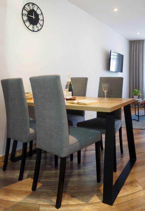 Kamienica Na Nowo Apartamenty Mragowo Luaran gambar