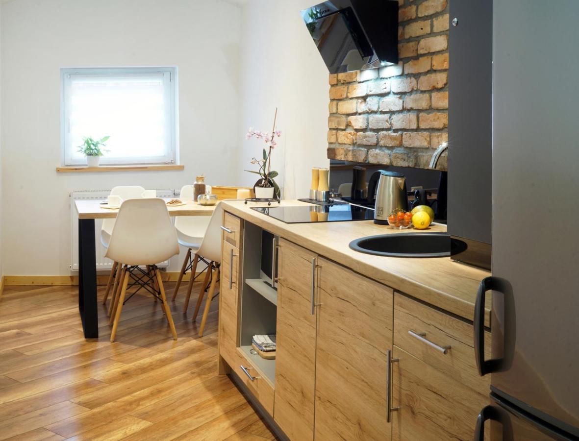 Kamienica Na Nowo Apartamenty Mragowo Luaran gambar