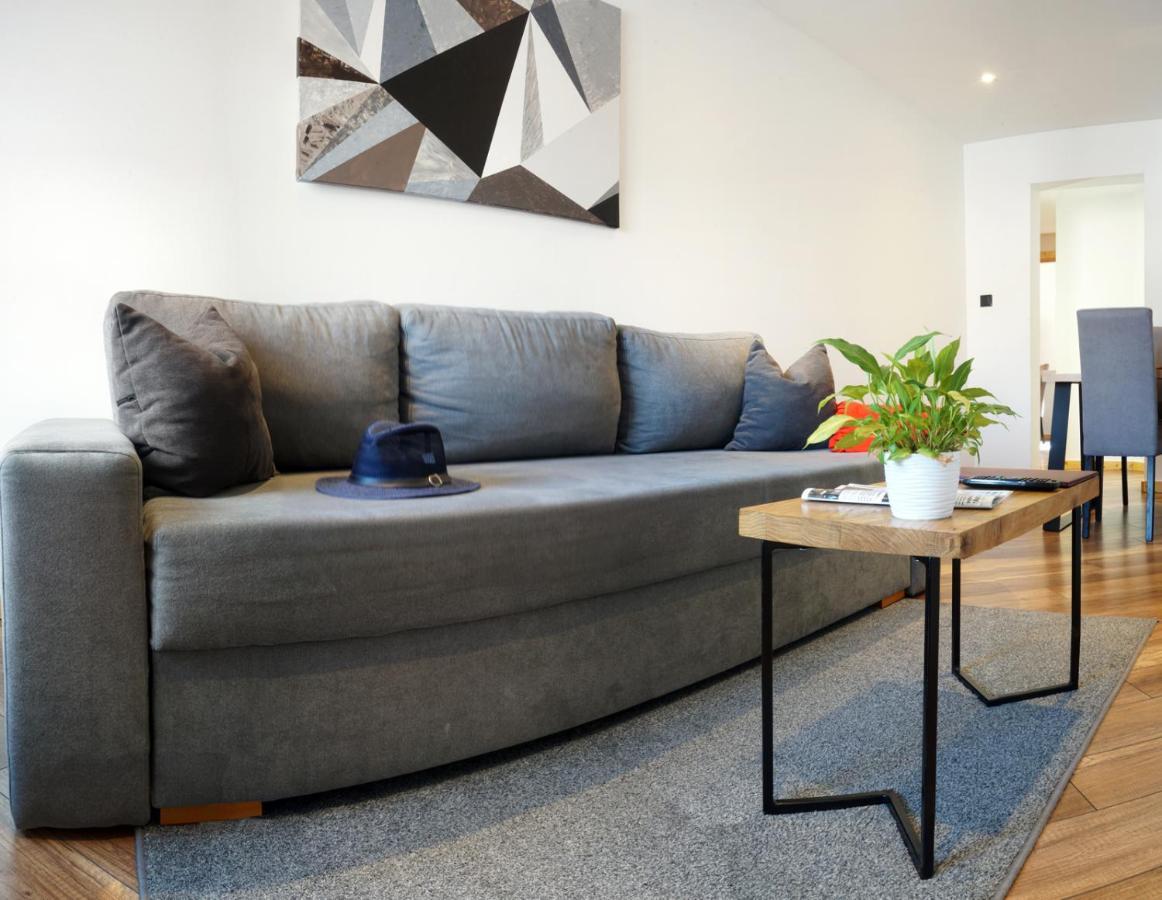 Kamienica Na Nowo Apartamenty Mragowo Luaran gambar