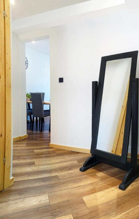 Kamienica Na Nowo Apartamenty Mragowo Luaran gambar