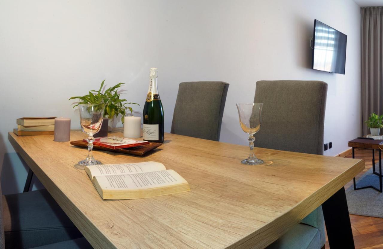 Kamienica Na Nowo Apartamenty Mragowo Luaran gambar