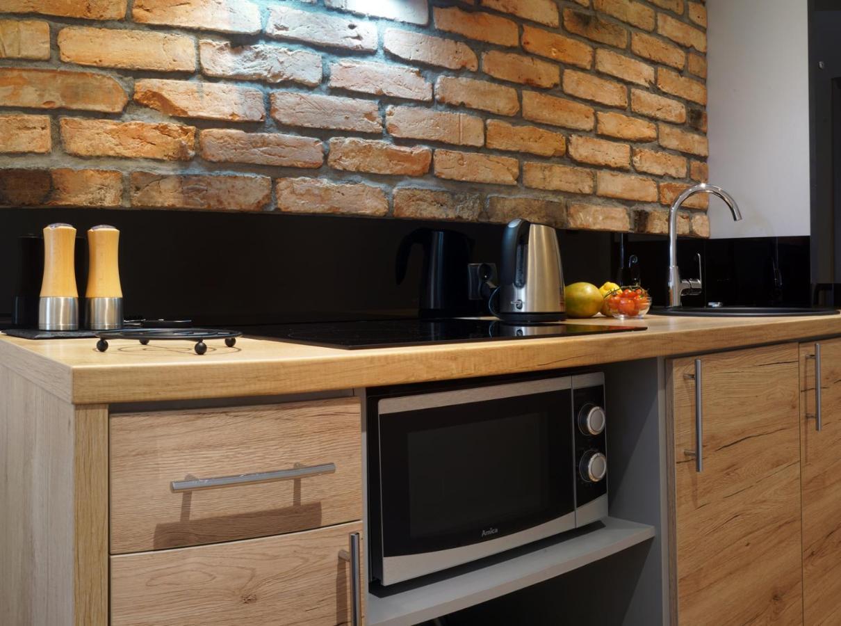 Kamienica Na Nowo Apartamenty Mragowo Luaran gambar