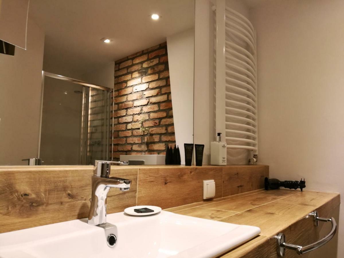 Kamienica Na Nowo Apartamenty Mragowo Luaran gambar