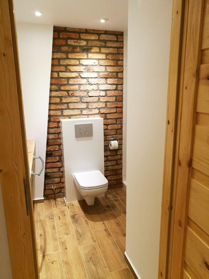 Kamienica Na Nowo Apartamenty Mragowo Luaran gambar