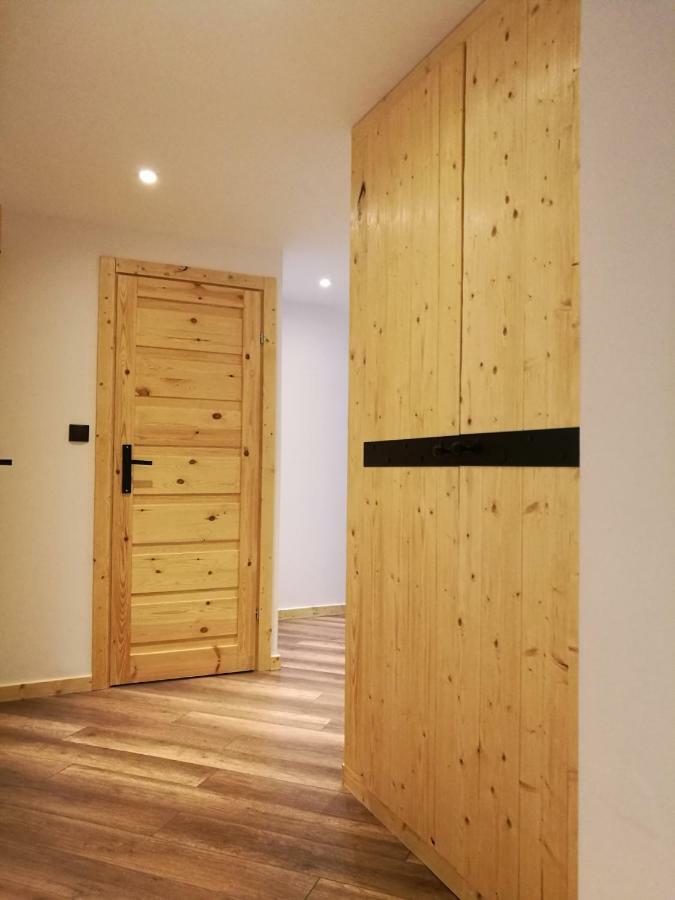 Kamienica Na Nowo Apartamenty Mragowo Luaran gambar