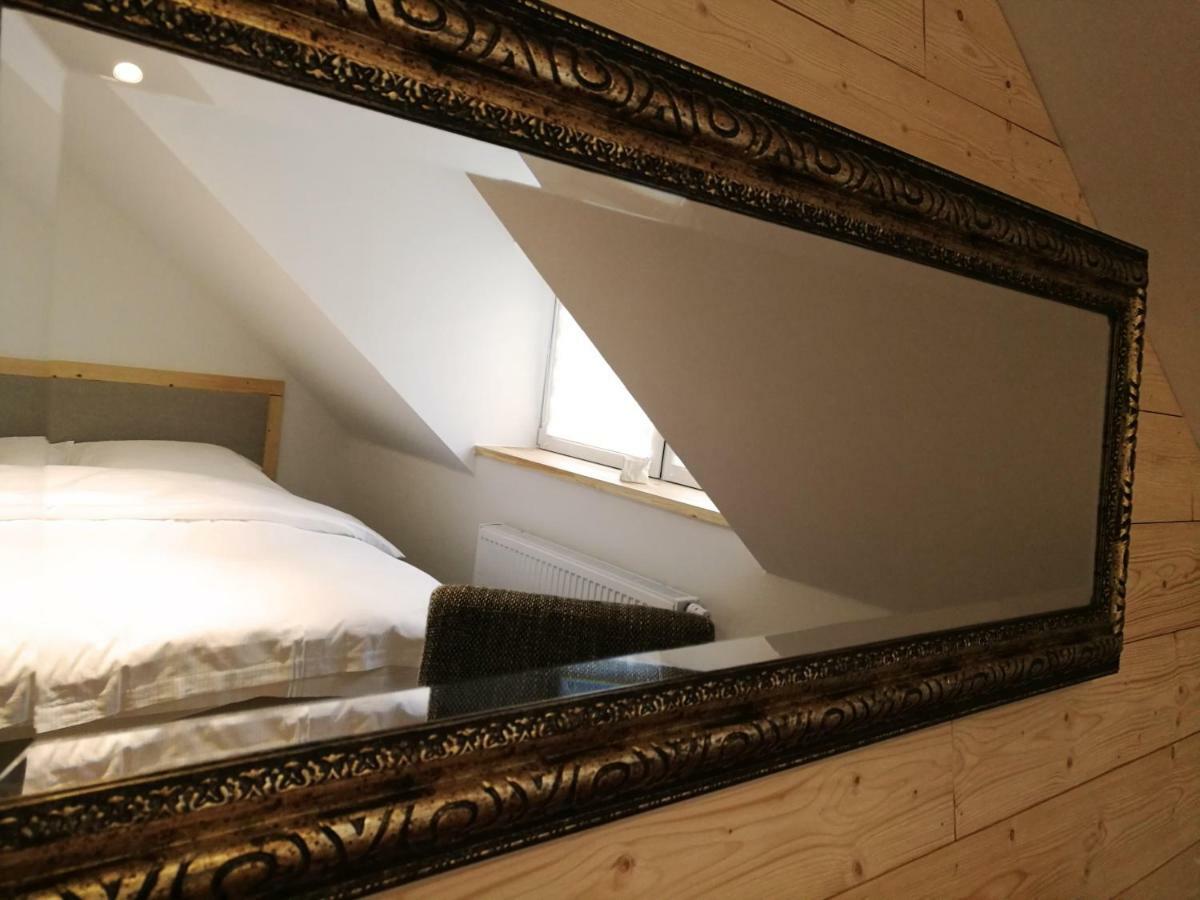 Kamienica Na Nowo Apartamenty Mragowo Luaran gambar