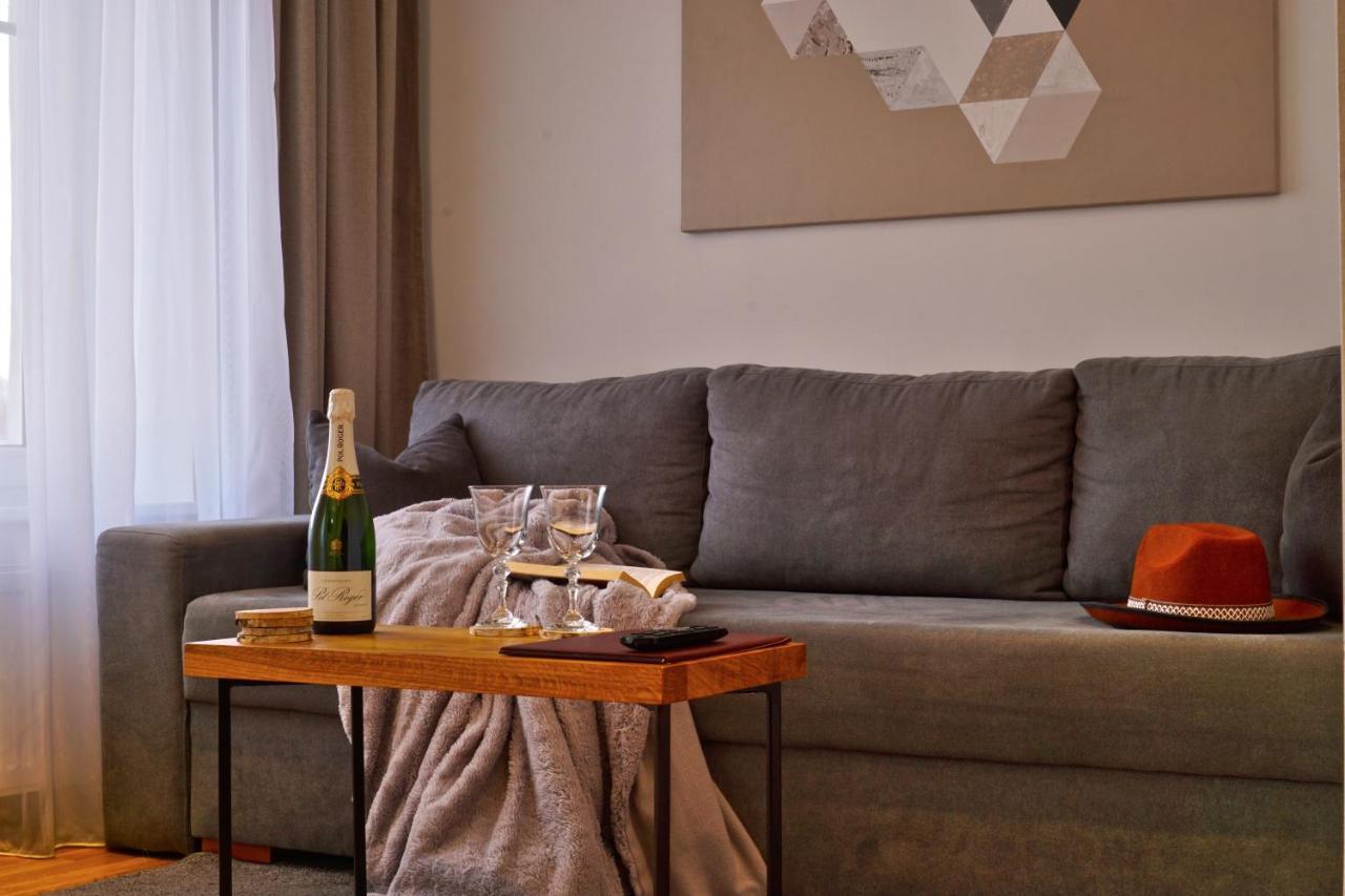 Kamienica Na Nowo Apartamenty Mragowo Luaran gambar