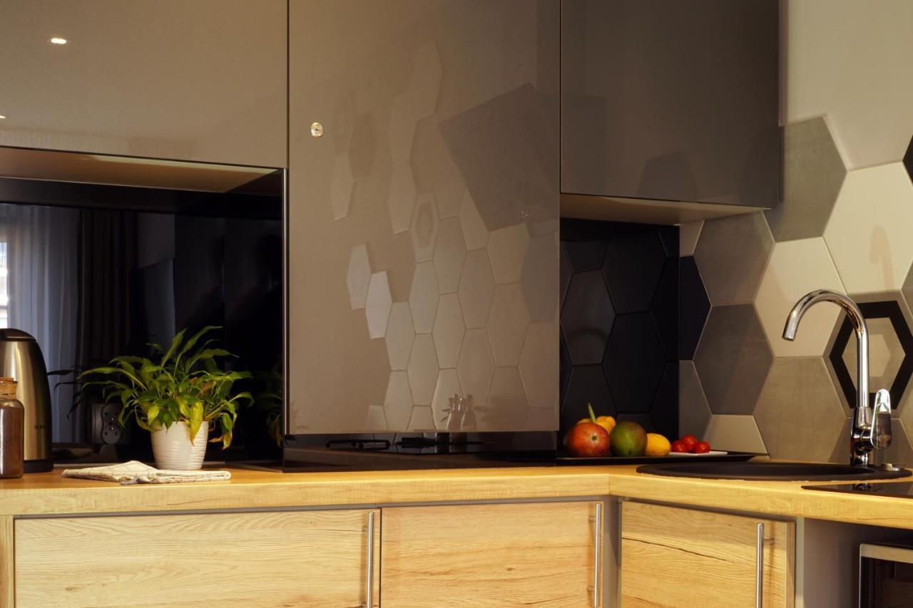 Kamienica Na Nowo Apartamenty Mragowo Luaran gambar