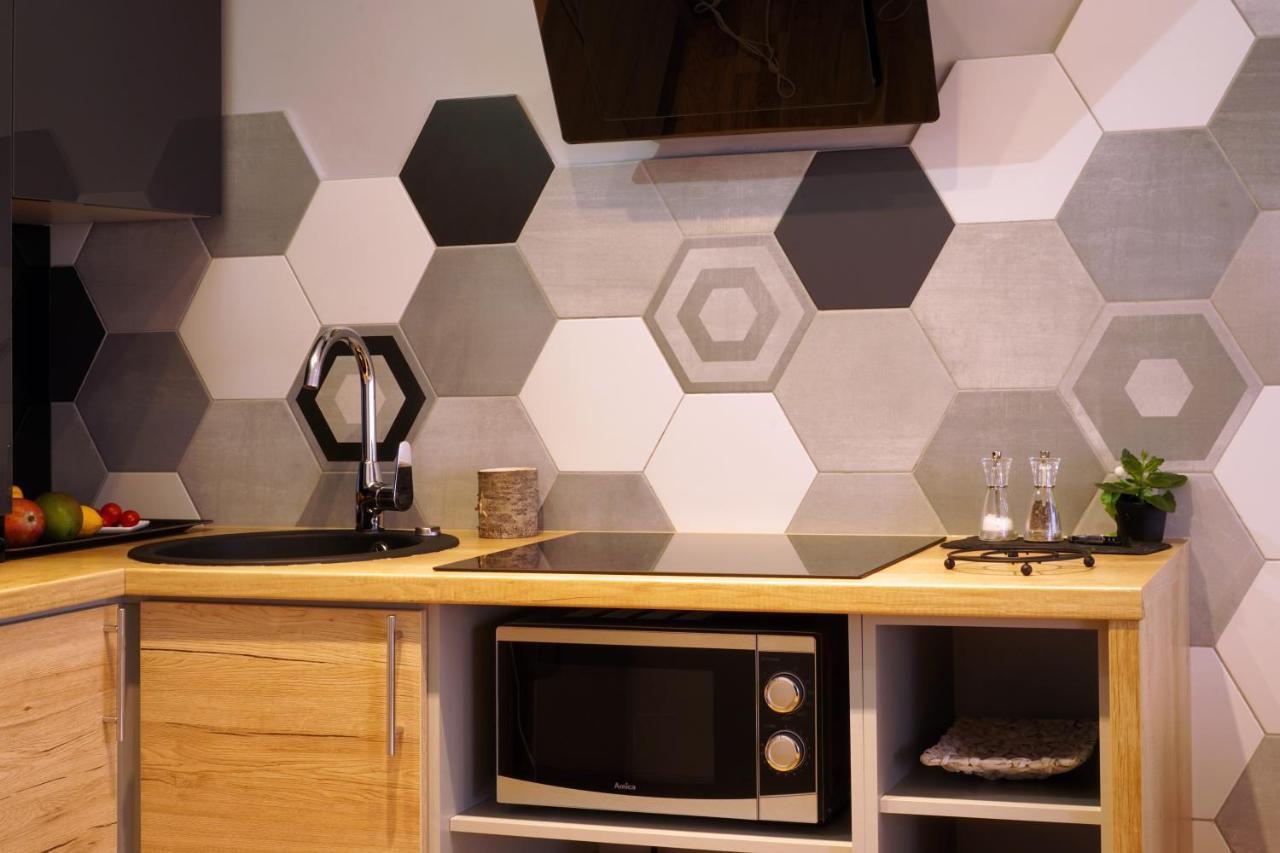 Kamienica Na Nowo Apartamenty Mragowo Luaran gambar