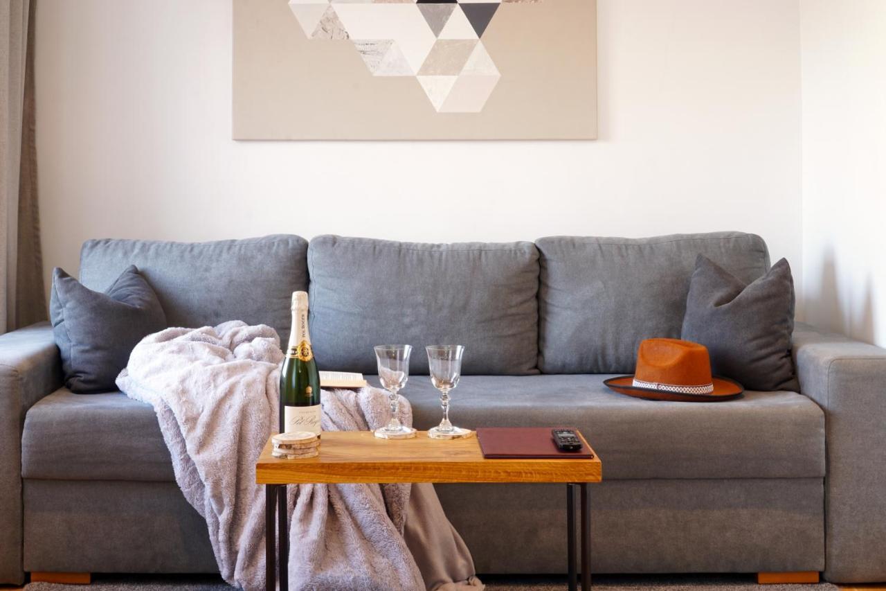 Kamienica Na Nowo Apartamenty Mragowo Luaran gambar