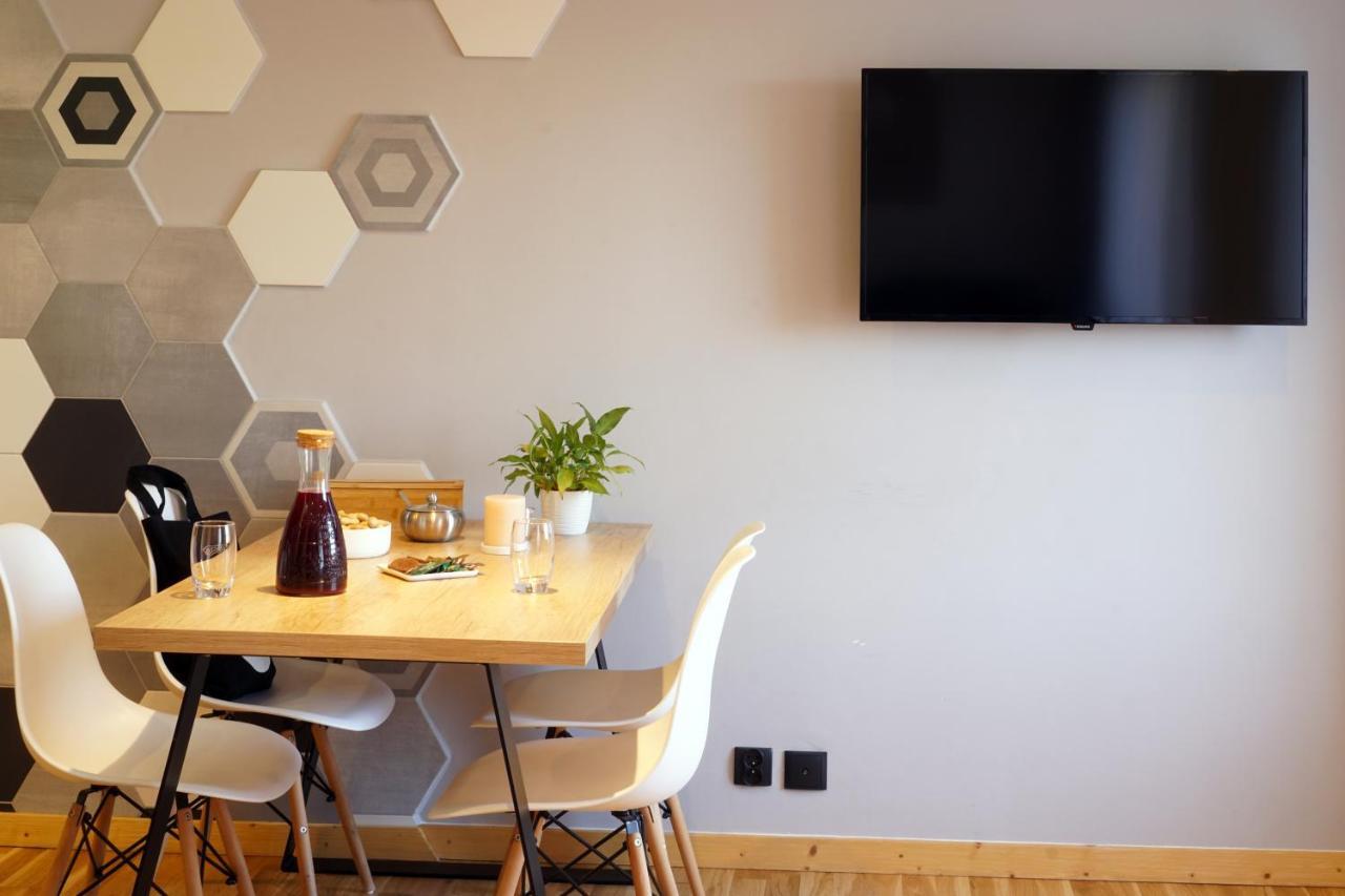 Kamienica Na Nowo Apartamenty Mragowo Luaran gambar